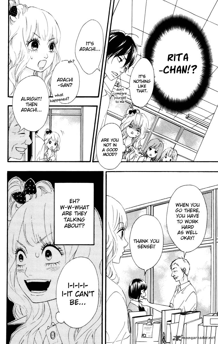 Heroine Shikkaku Chapter 11 Page 6