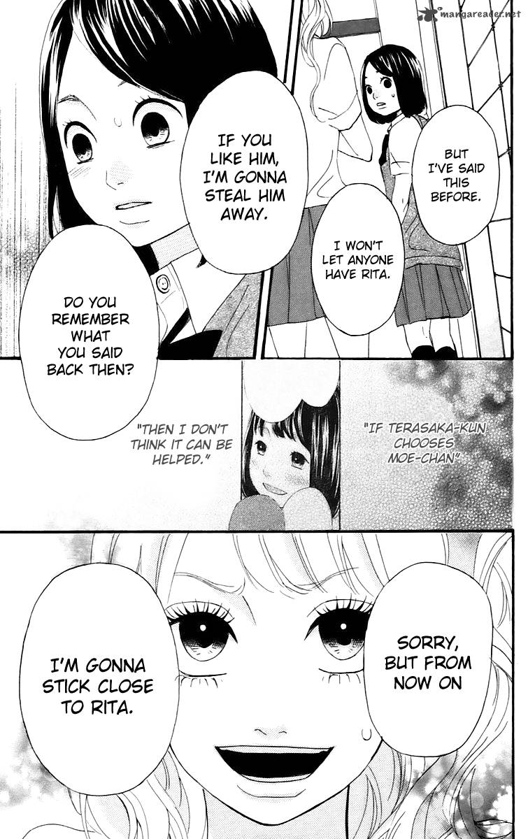 Heroine Shikkaku Chapter 13 Page 34