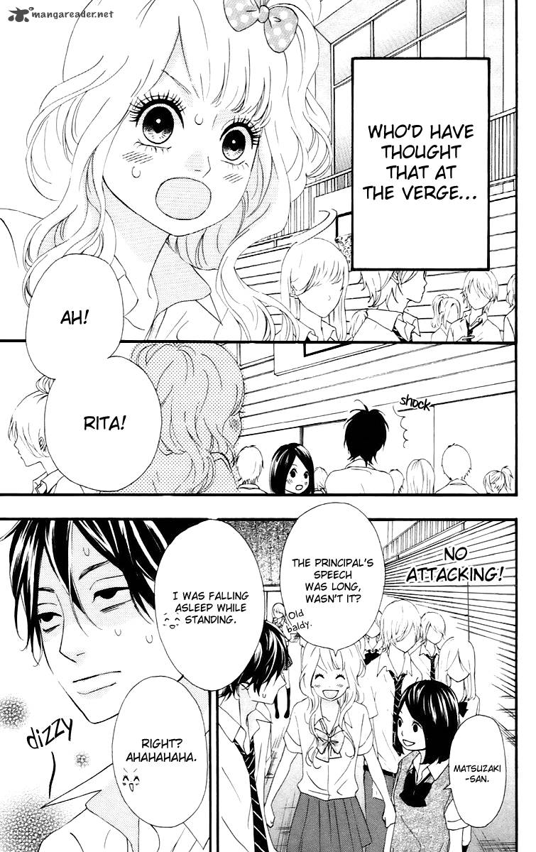 Heroine Shikkaku Chapter 13 Page 8