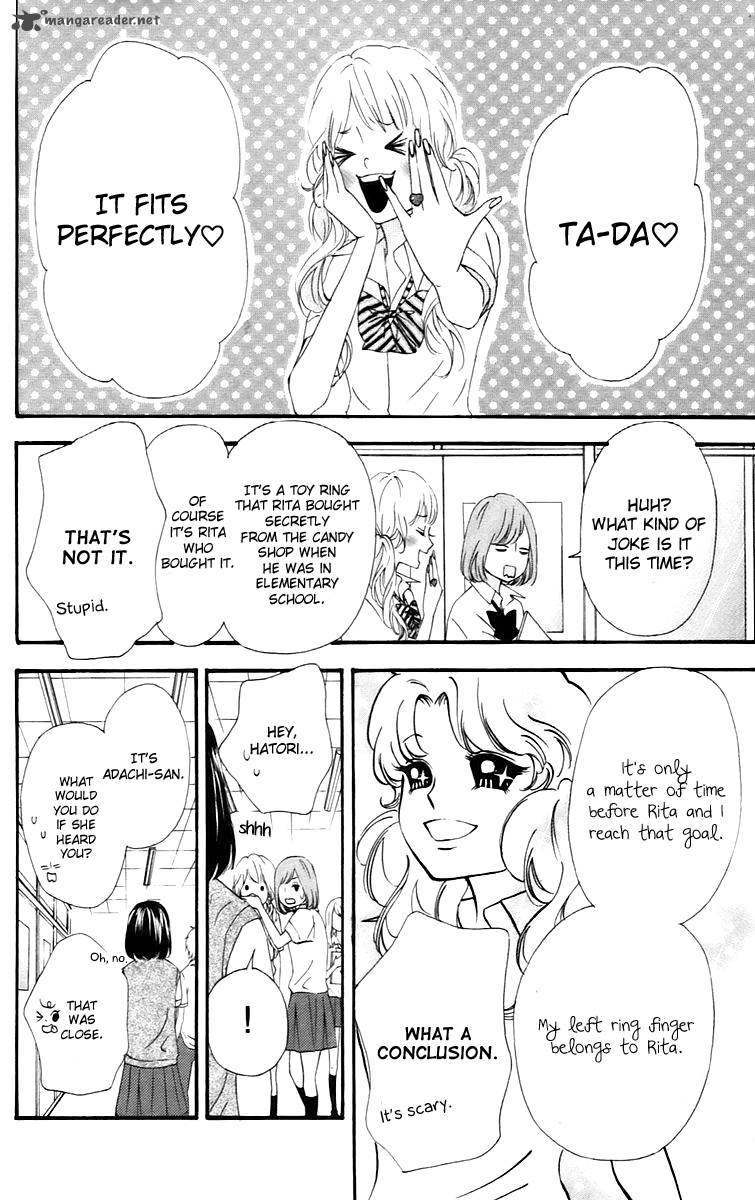 Heroine Shikkaku Chapter 14 Page 20