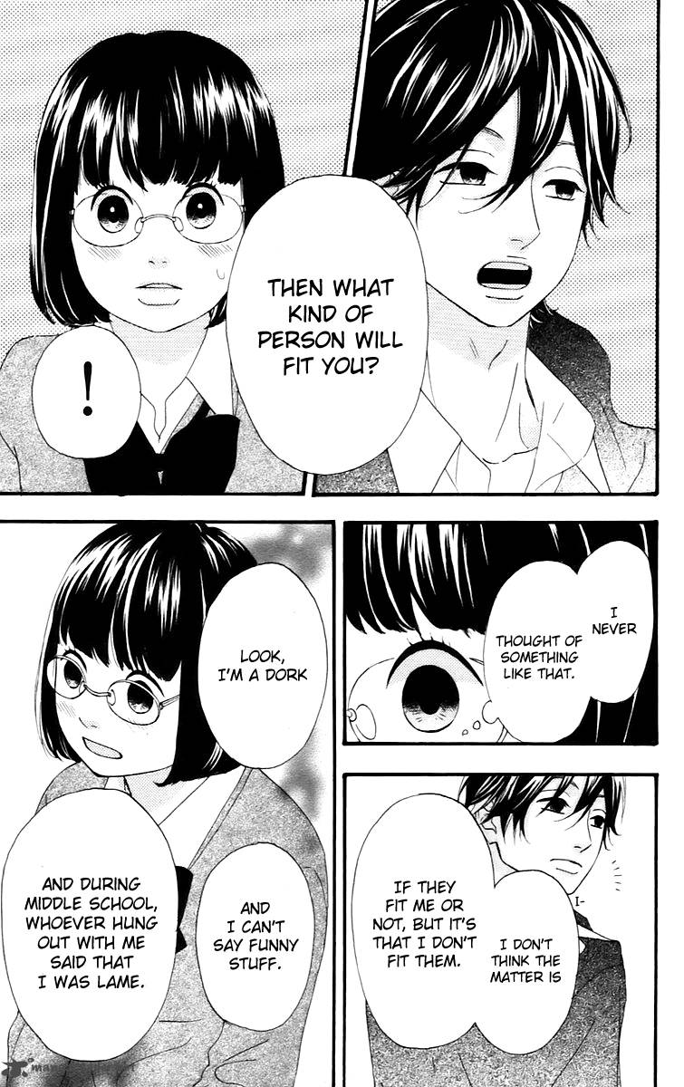Heroine Shikkaku Chapter 14 Page 9