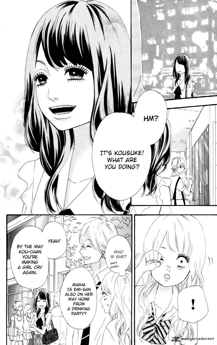 Heroine Shikkaku Chapter 15 Page 28