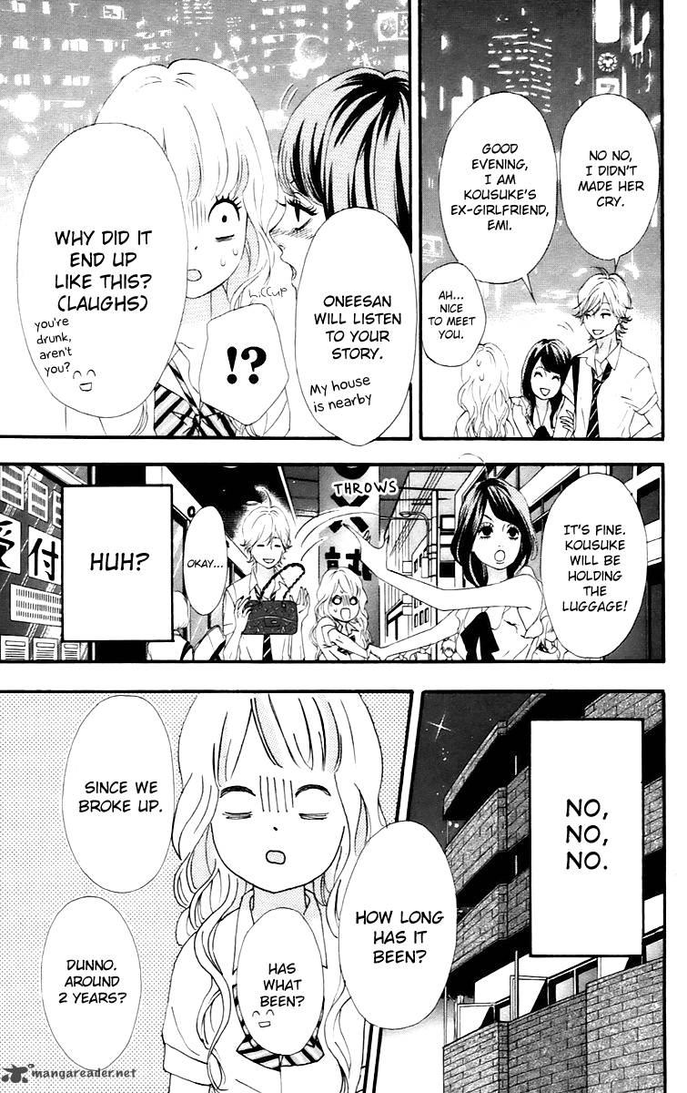 Heroine Shikkaku Chapter 15 Page 29