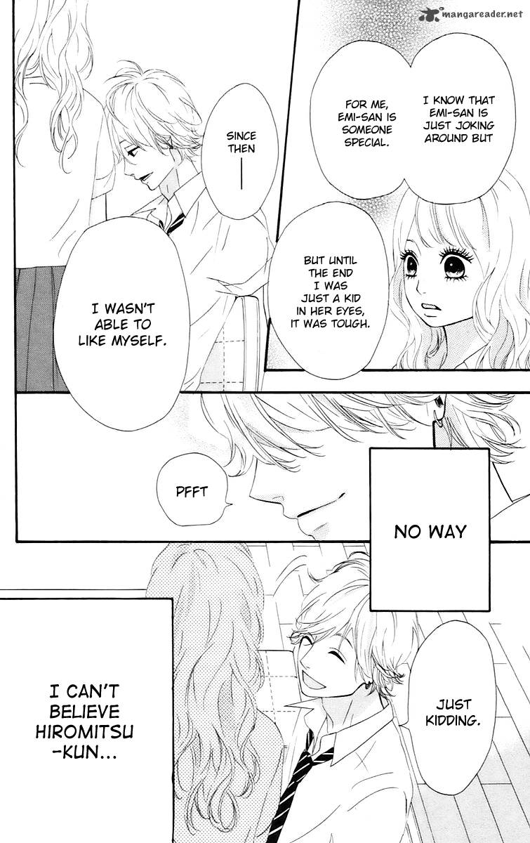 Heroine Shikkaku Chapter 15 Page 34