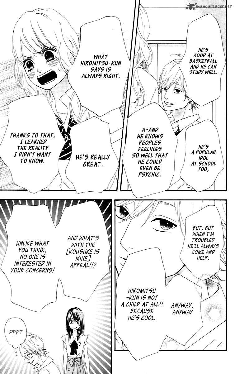 Heroine Shikkaku Chapter 15 Page 37