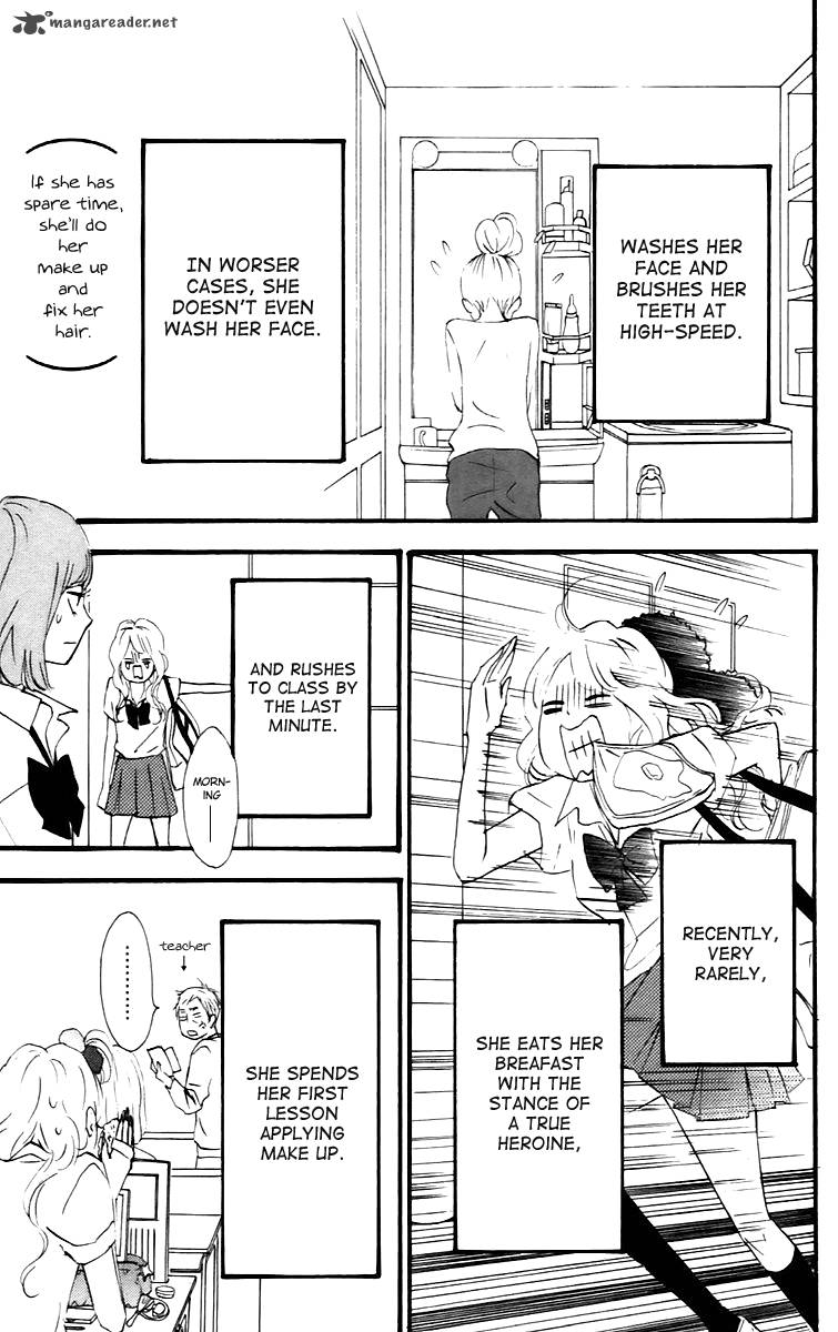 Heroine Shikkaku Chapter 15 Page 45