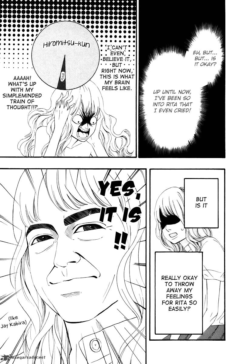 Heroine Shikkaku Chapter 16 Page 11