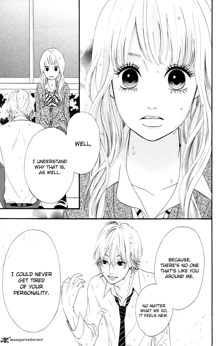 Heroine Shikkaku Chapter 16 Page 39