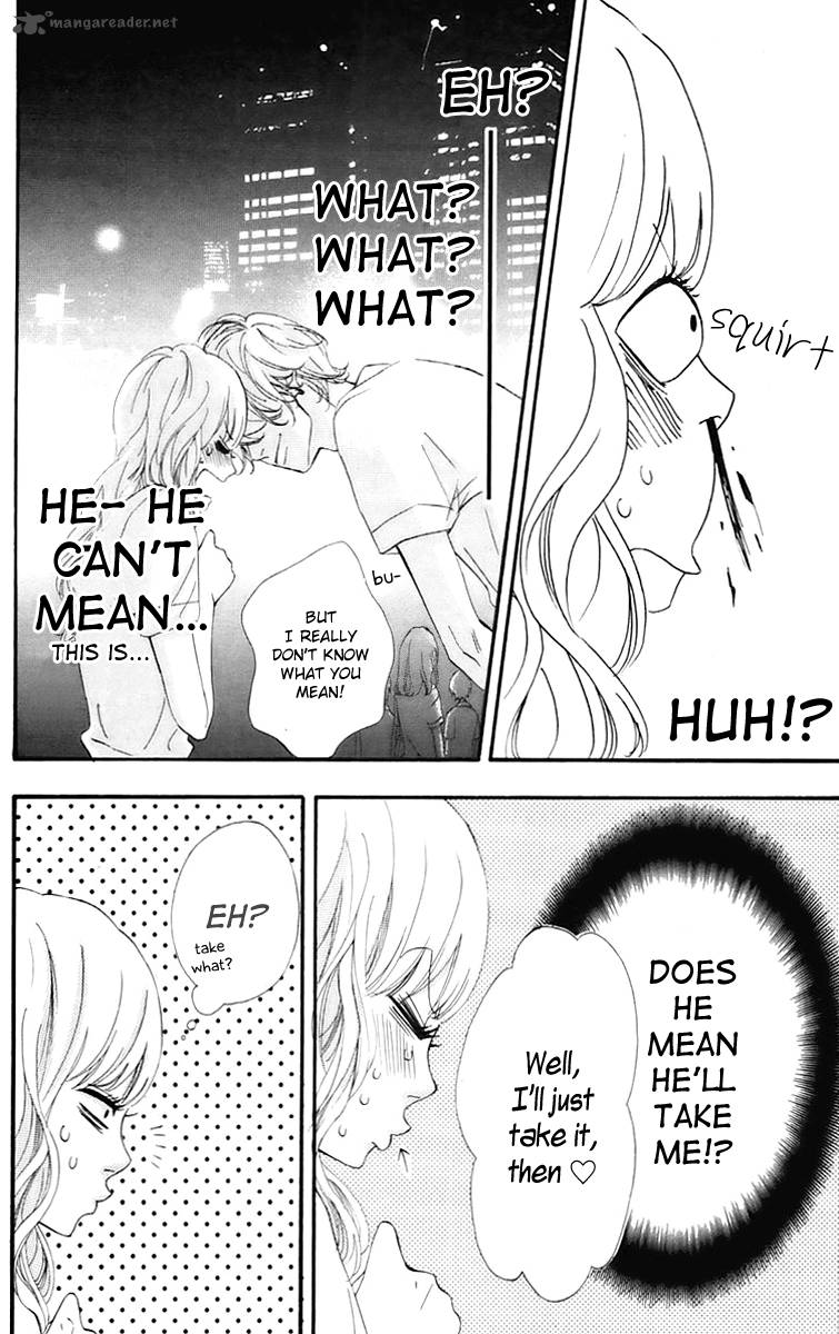 Heroine Shikkaku Chapter 16 Page 6