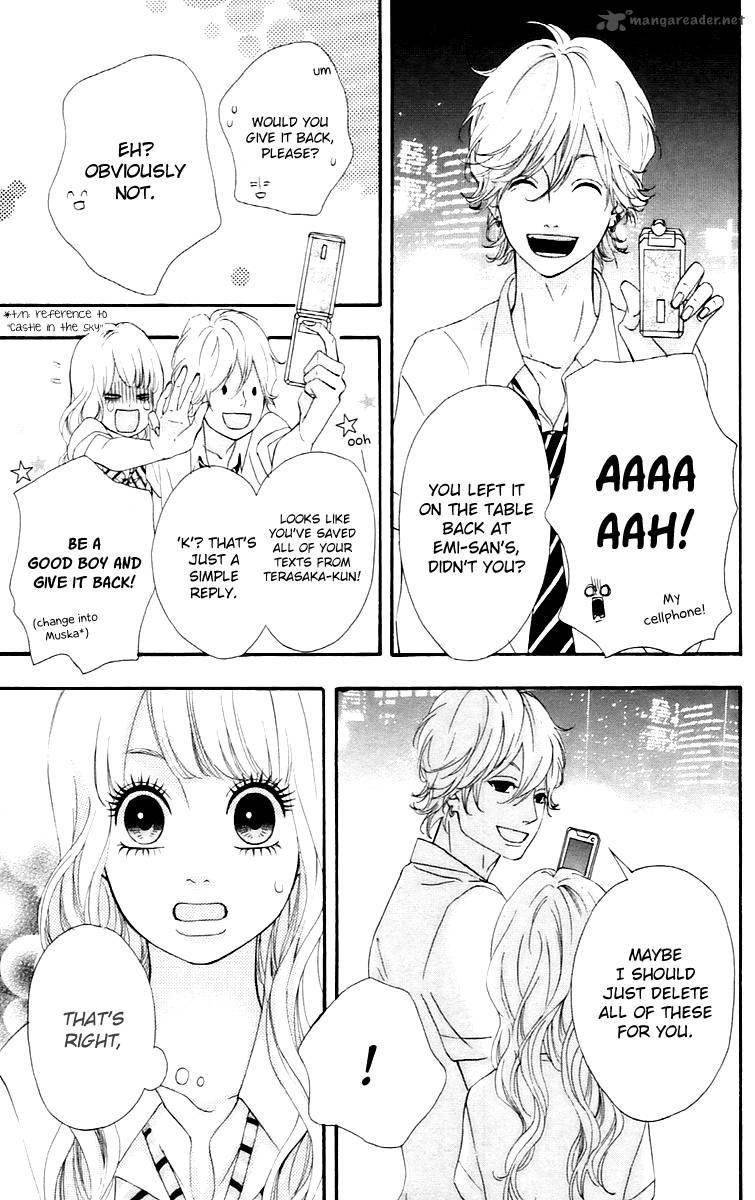 Heroine Shikkaku Chapter 16 Page 7
