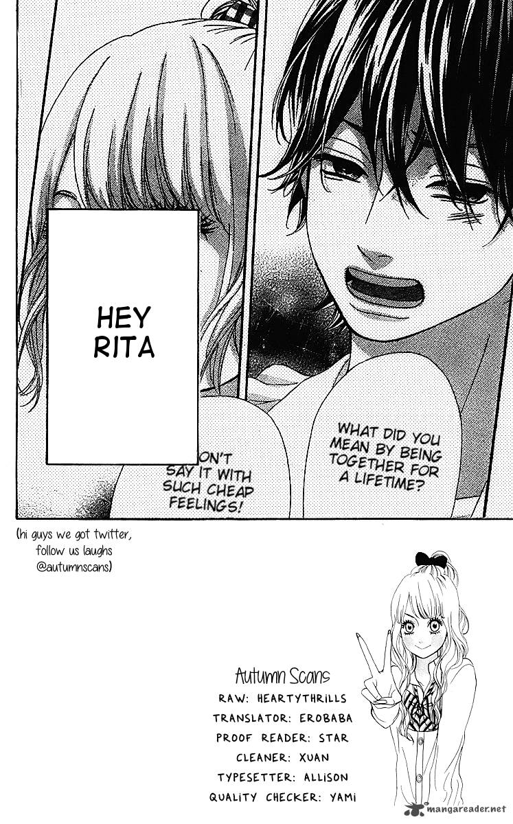 Heroine Shikkaku Chapter 18 Page 2