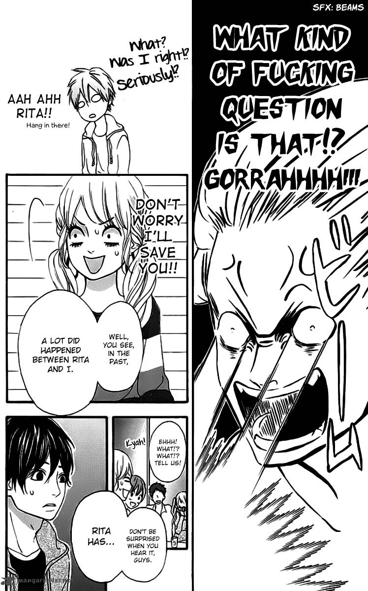 Heroine Shikkaku Chapter 19 Page 25