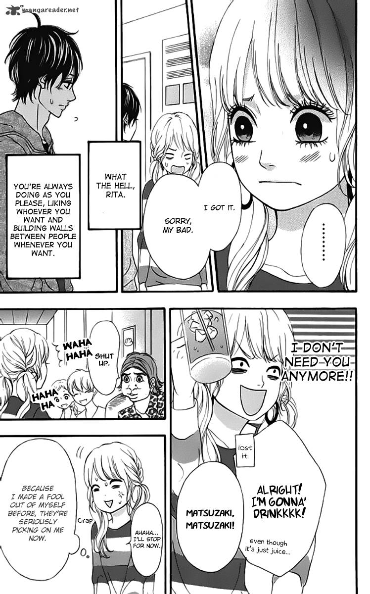 Heroine Shikkaku Chapter 19 Page 28