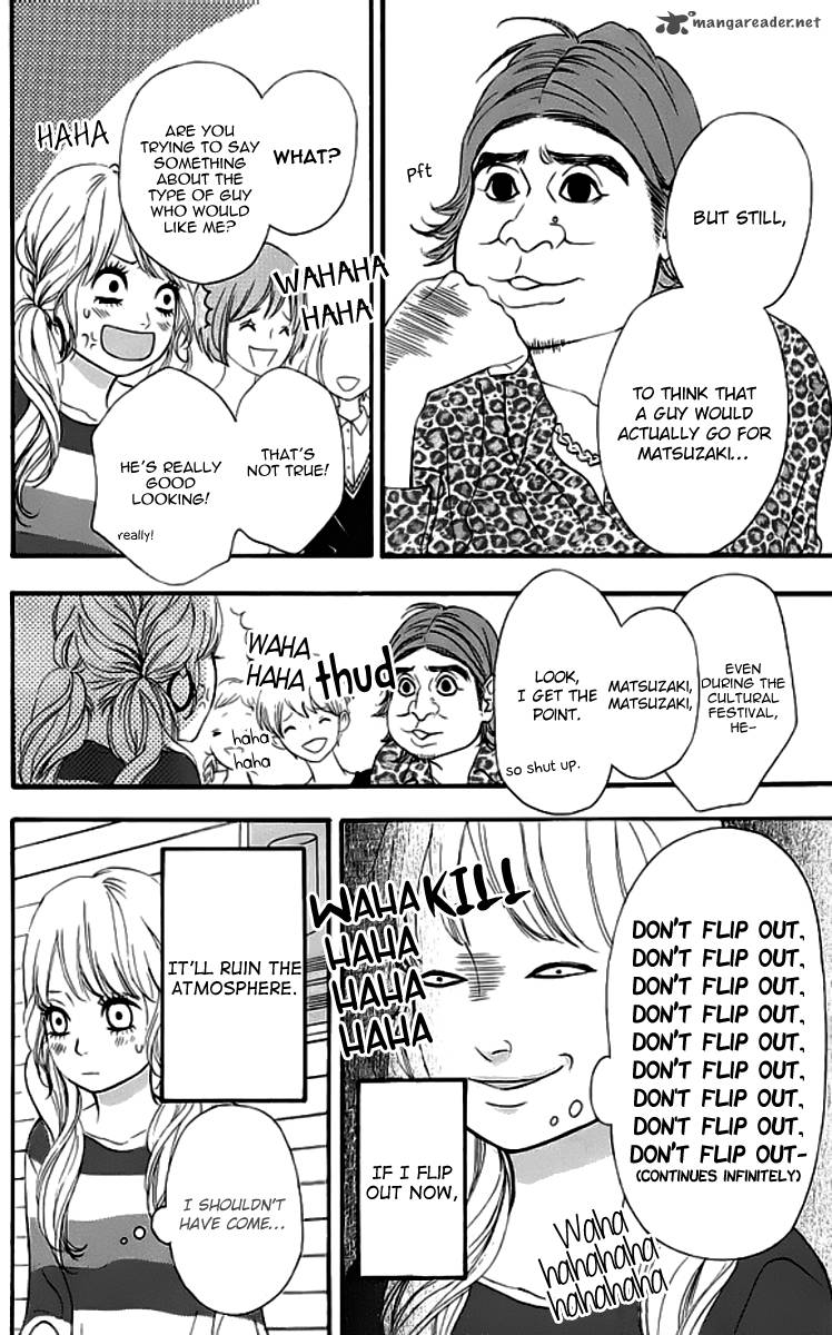 Heroine Shikkaku Chapter 19 Page 29