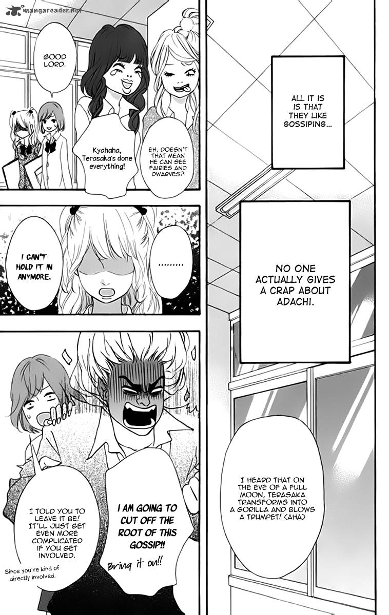 Heroine Shikkaku Chapter 21 Page 20