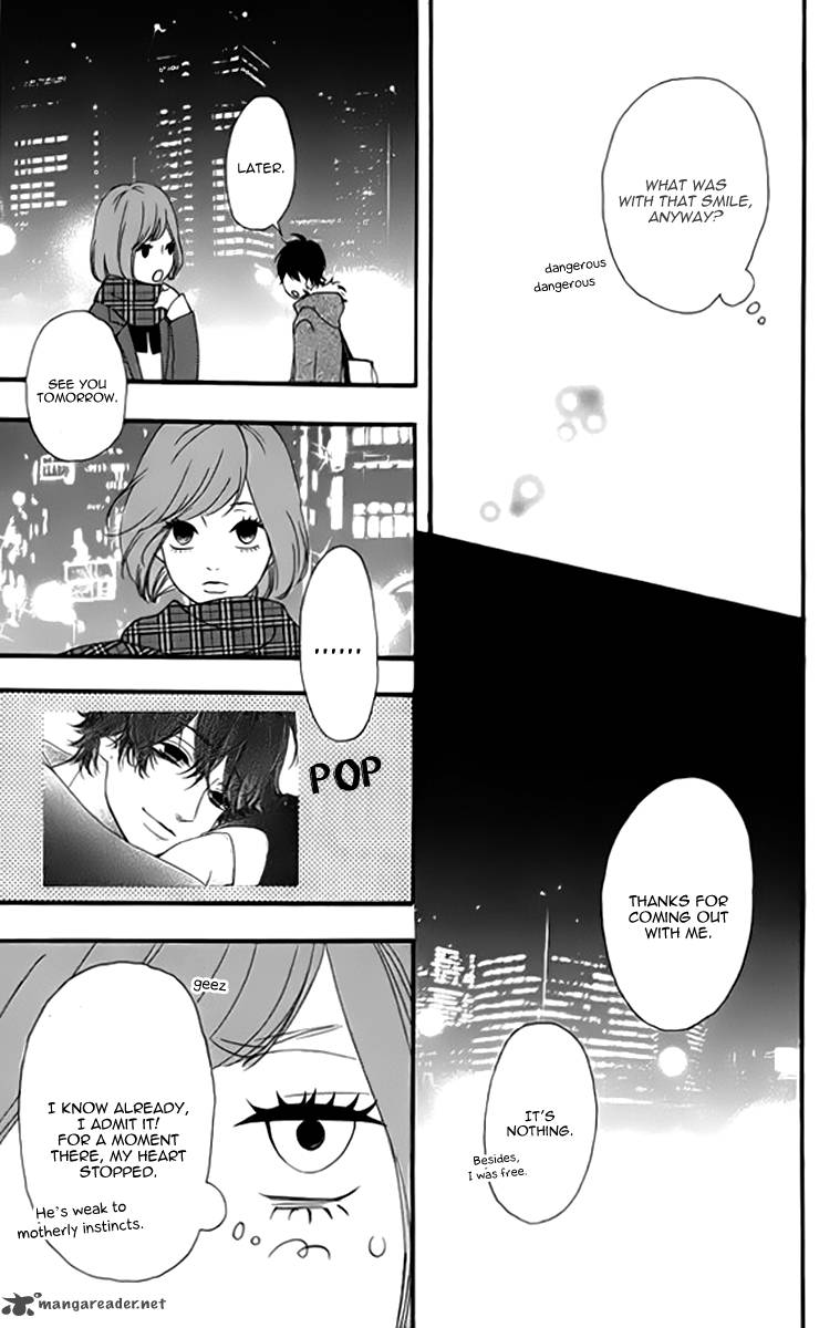 Heroine Shikkaku Chapter 21 Page 34