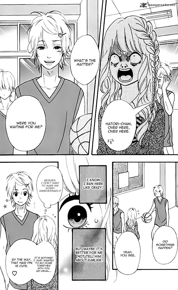 Heroine Shikkaku Chapter 21 Page 9