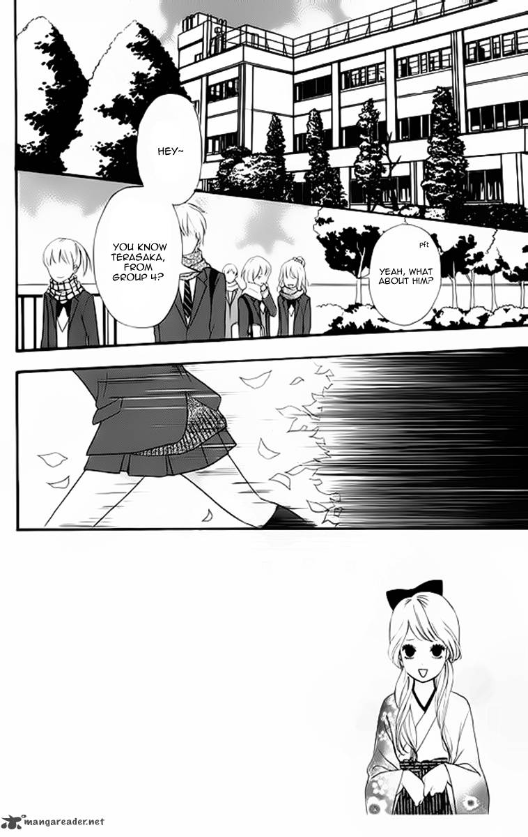 Heroine Shikkaku Chapter 22 Page 3