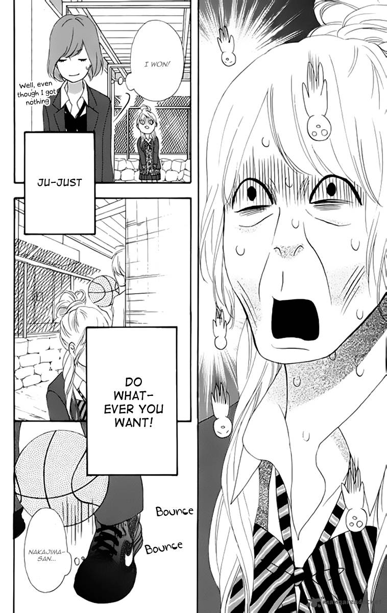 Heroine Shikkaku Chapter 22 Page 39