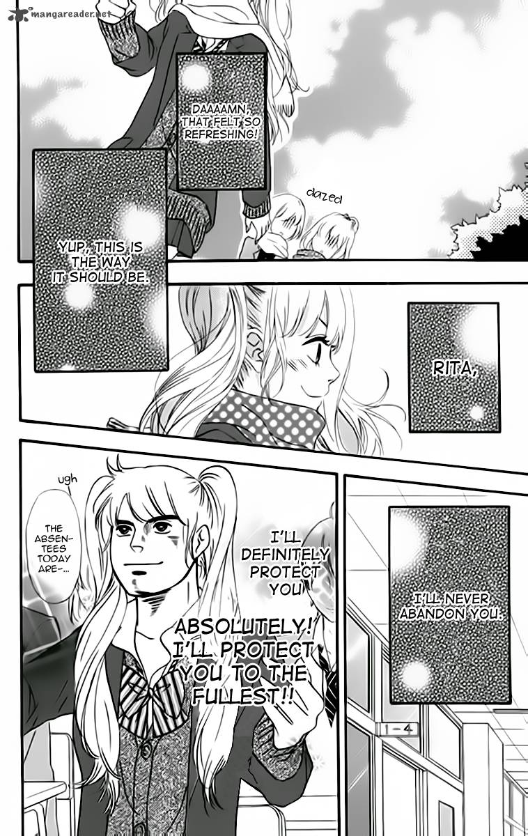 Heroine Shikkaku Chapter 22 Page 5