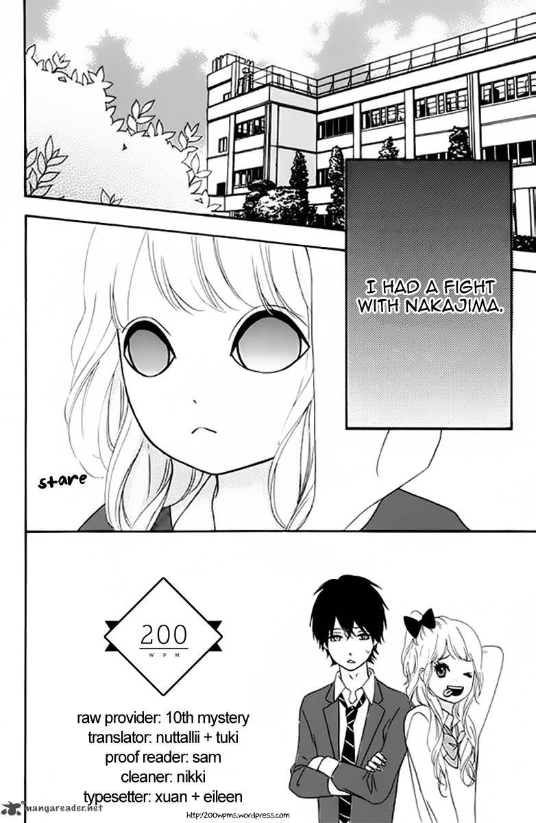 Heroine Shikkaku Chapter 23 Page 2