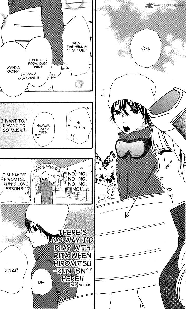 Heroine Shikkaku Chapter 24 Page 21