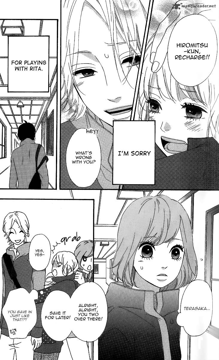 Heroine Shikkaku Chapter 24 Page 26