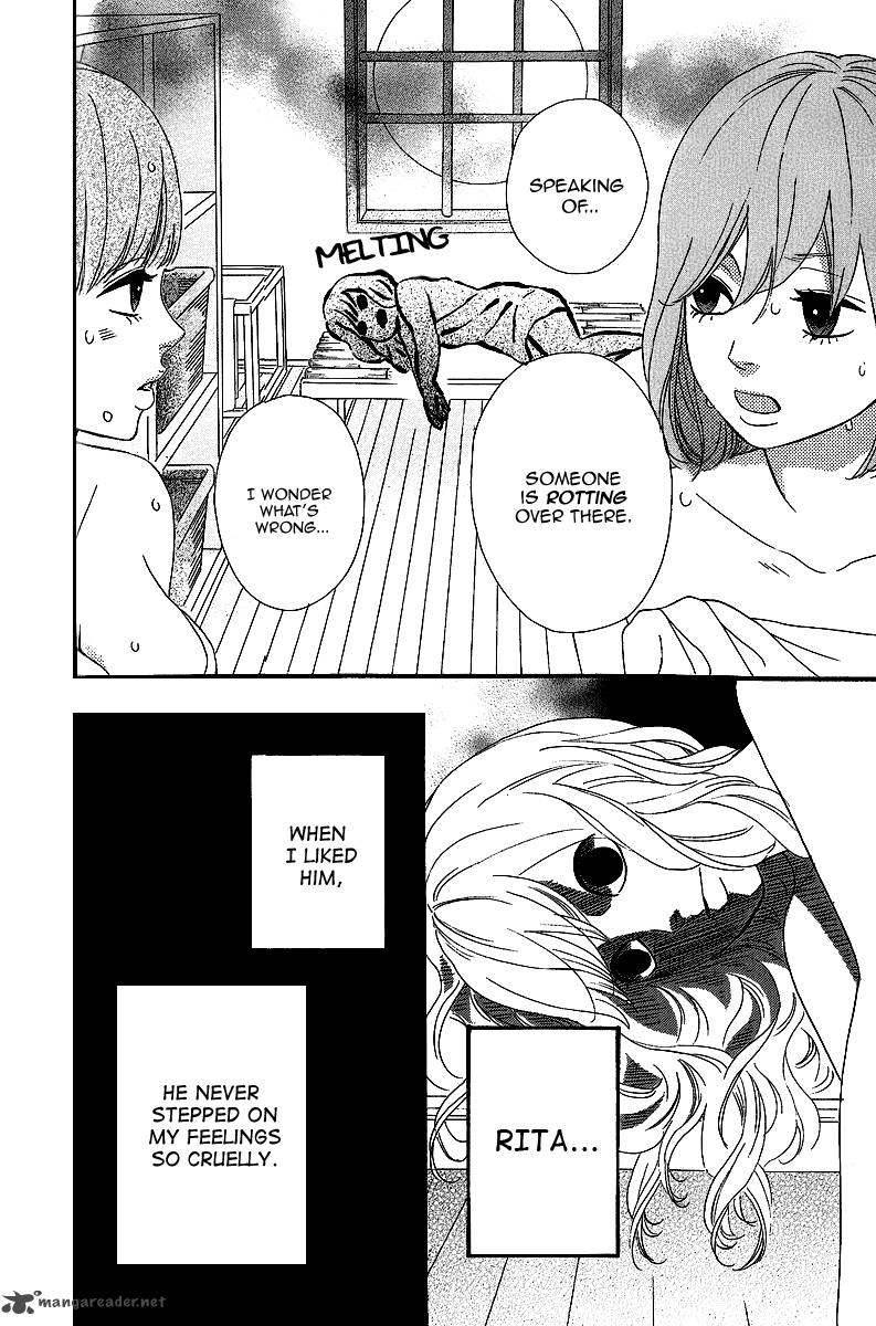 Heroine Shikkaku Chapter 25 Page 4