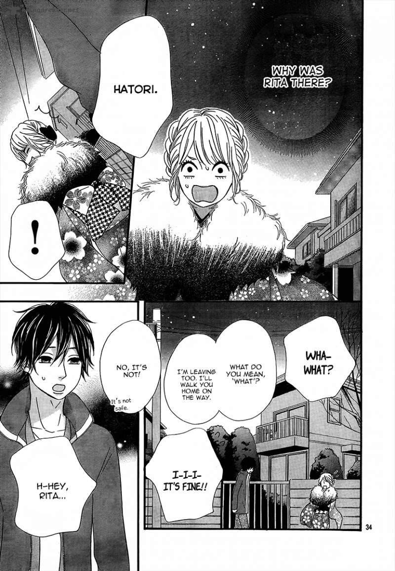 Heroine Shikkaku Chapter 26 Page 35