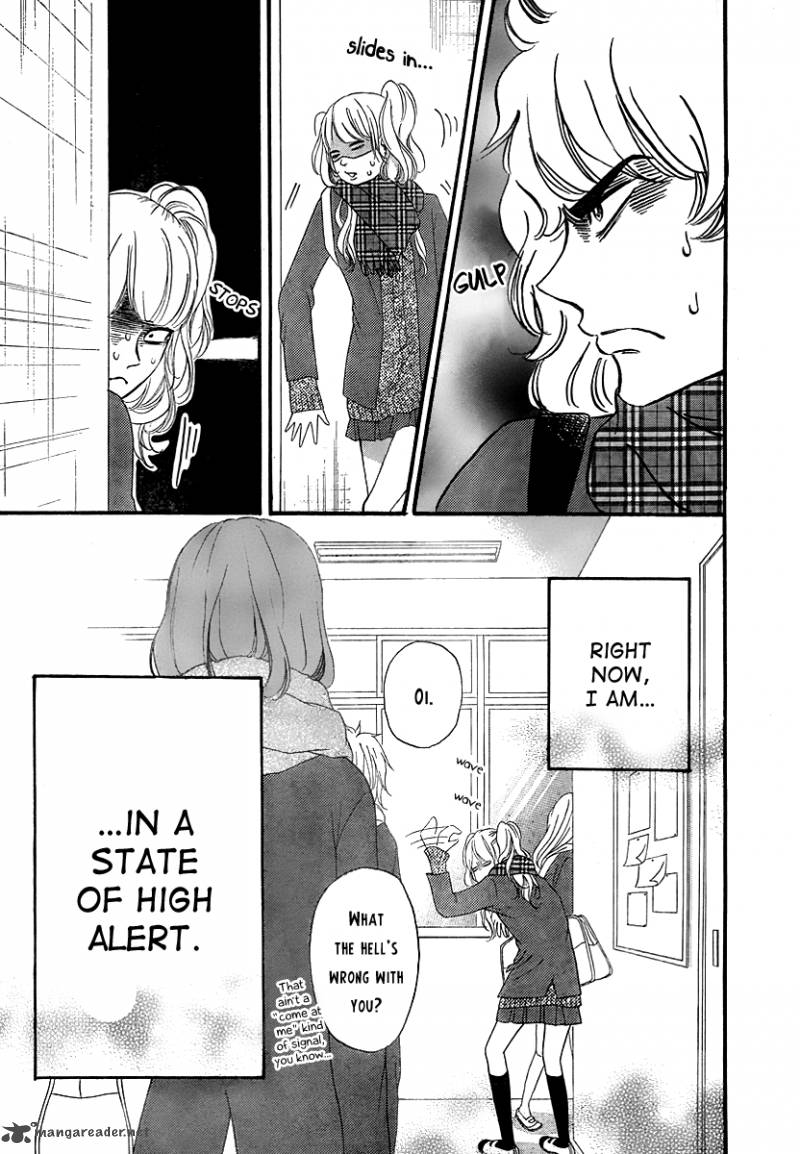 Heroine Shikkaku Chapter 28 Page 4