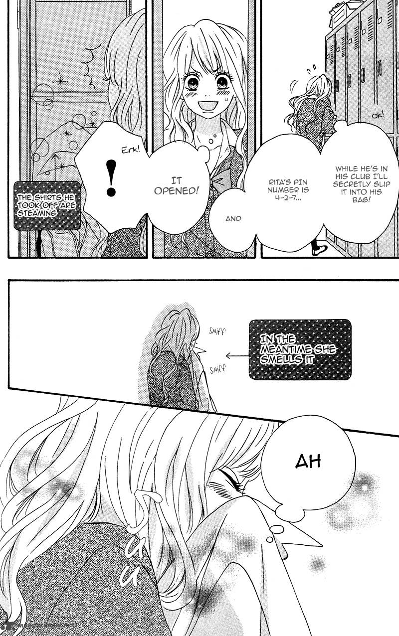 Heroine Shikkaku Chapter 3 Page 14