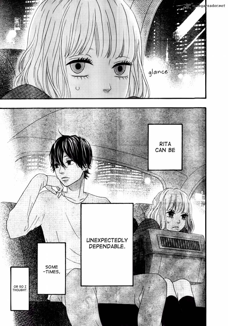 Heroine Shikkaku Chapter 30 Page 4