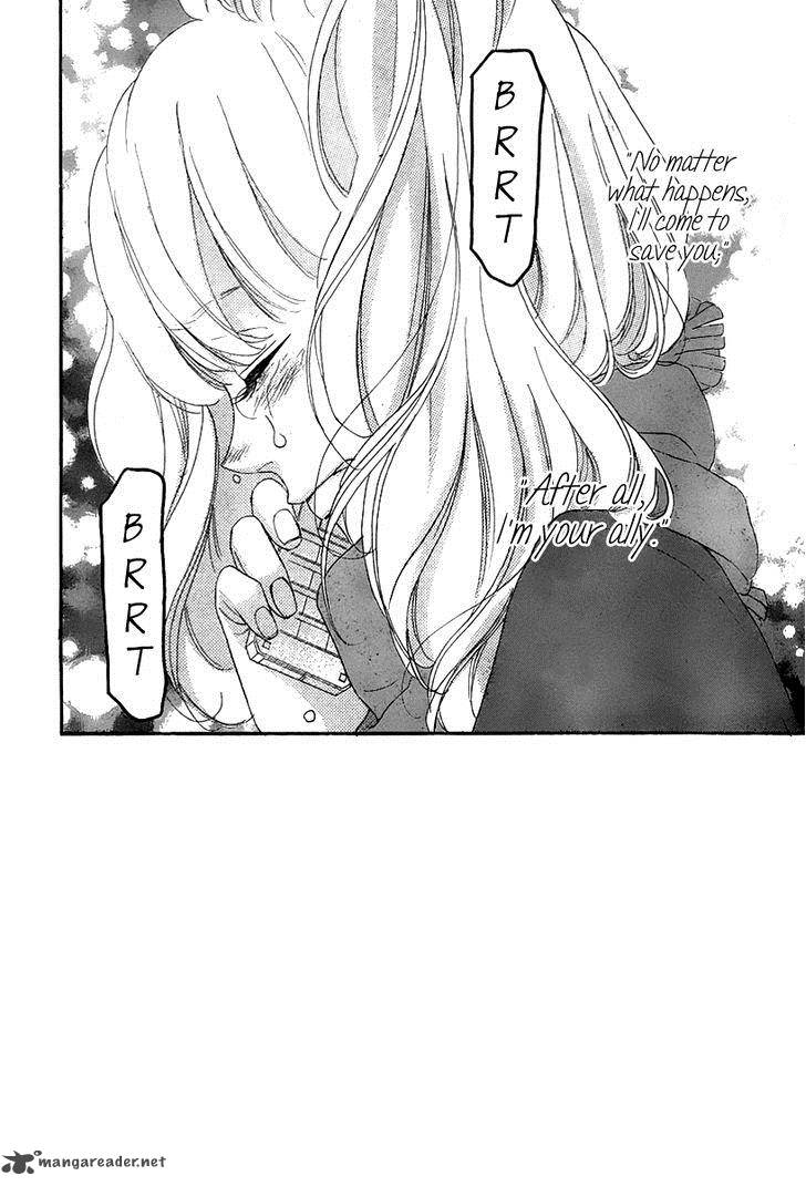 Heroine Shikkaku Chapter 33 Page 3