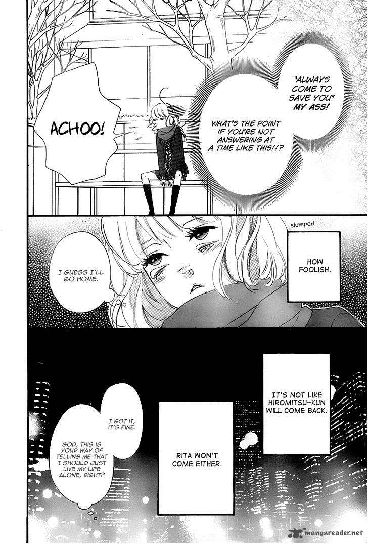 Heroine Shikkaku Chapter 33 Page 5