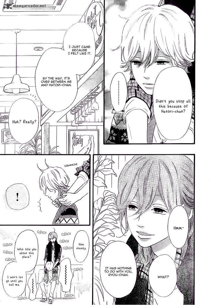 Heroine Shikkaku Chapter 34 Page 26