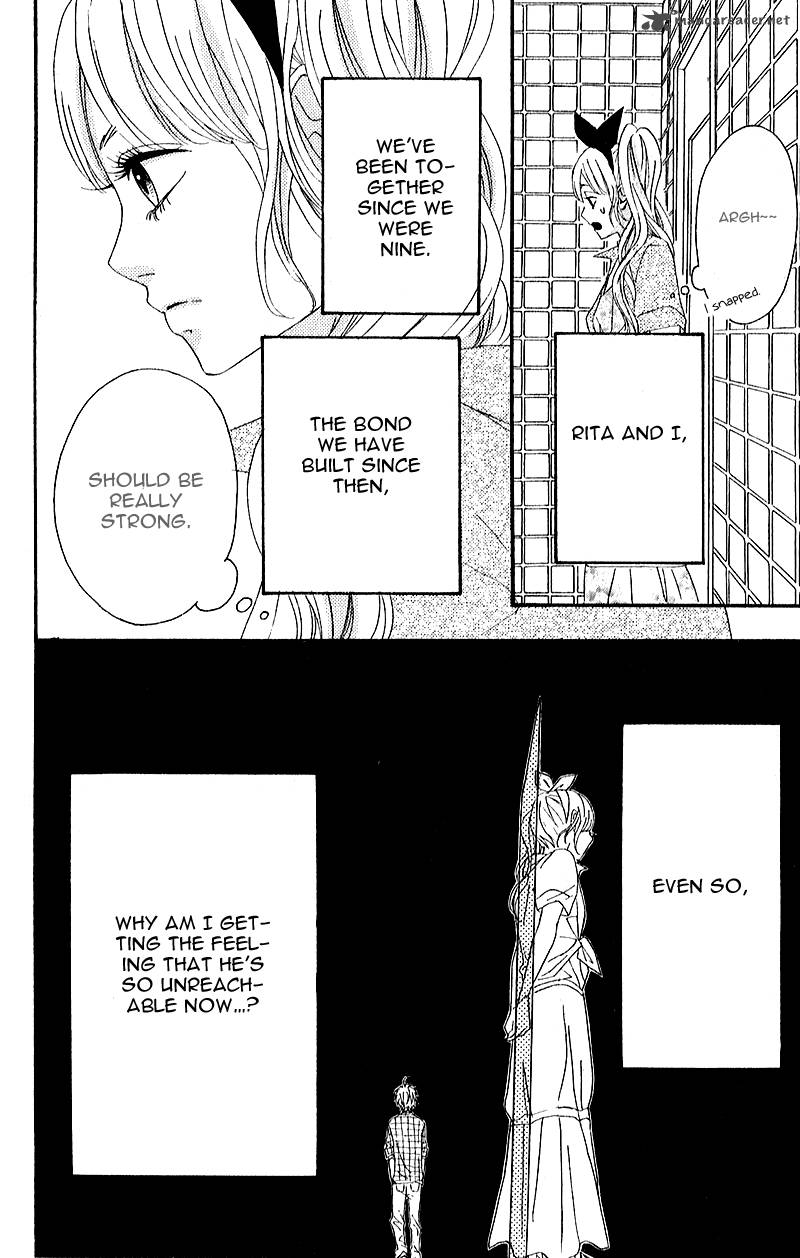 Heroine Shikkaku Chapter 6 Page 27