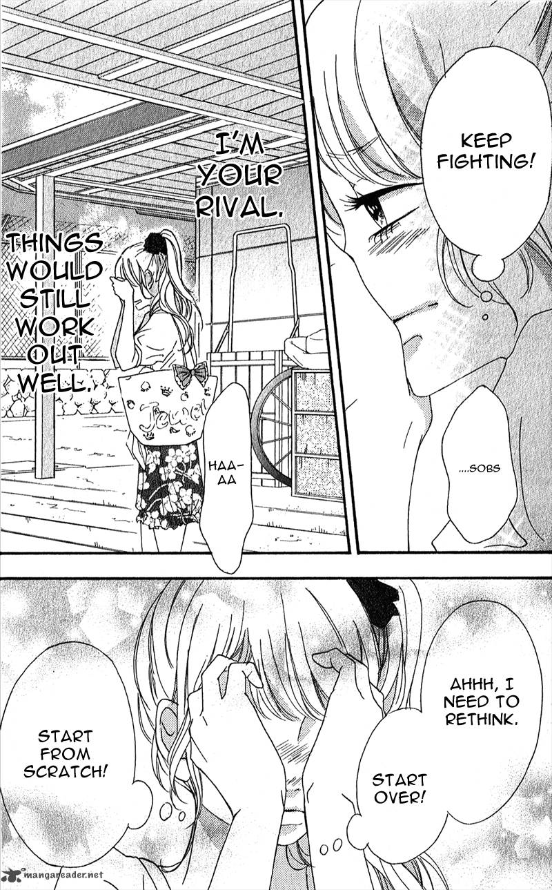 Heroine Shikkaku Chapter 7 Page 34