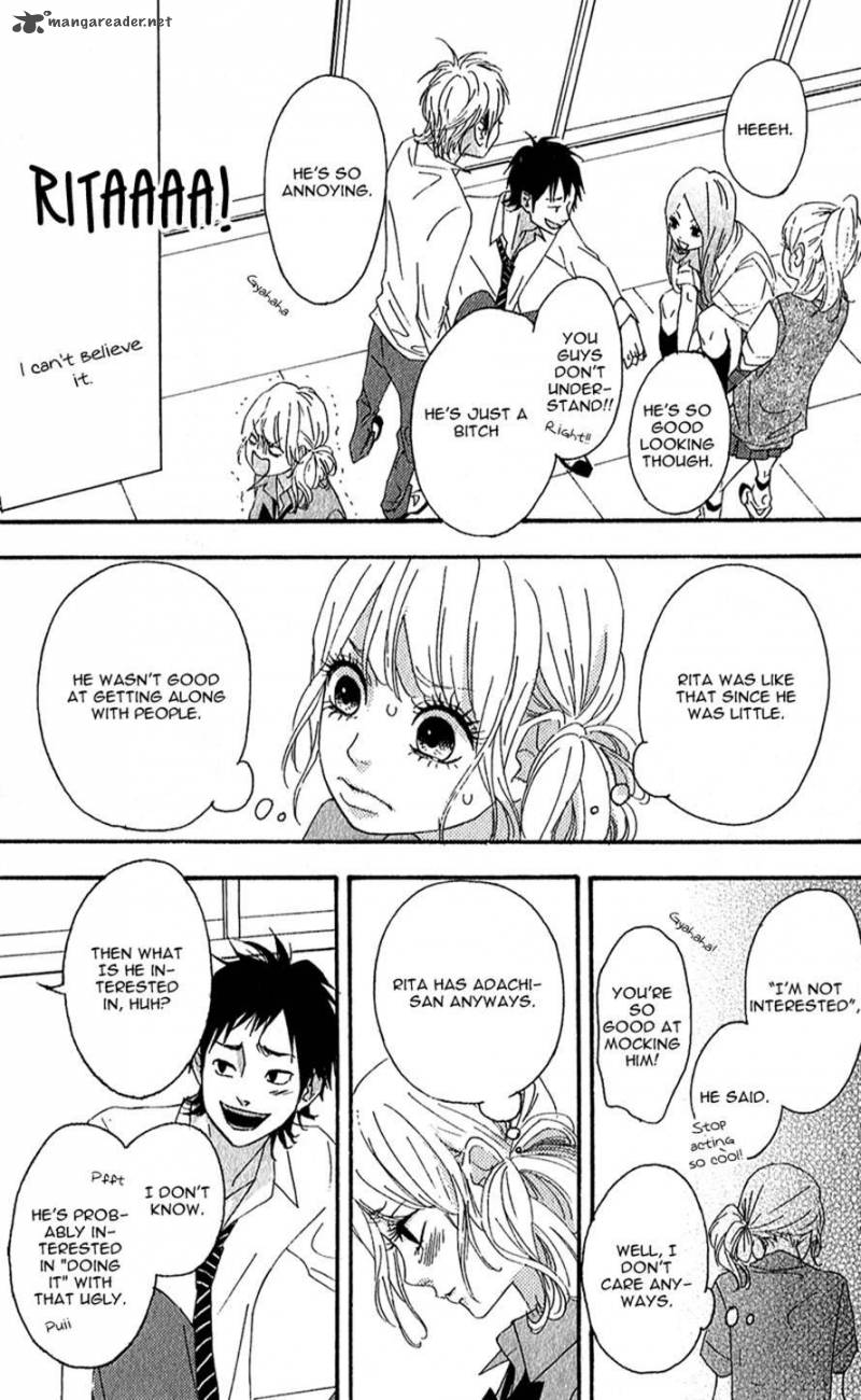 Heroine Shikkaku Chapter 8 Page 31