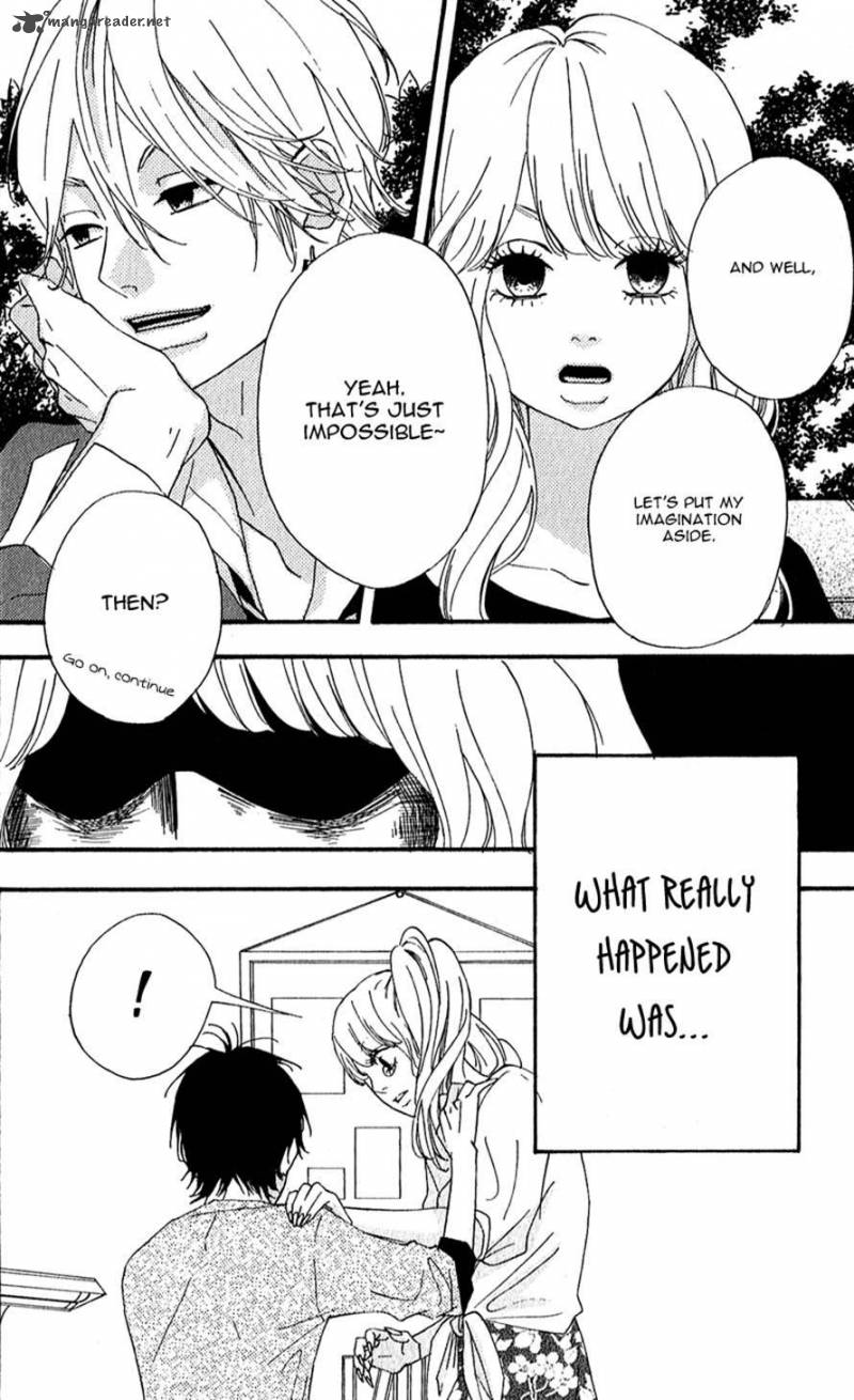 Heroine Shikkaku Chapter 8 Page 4