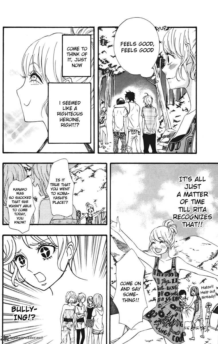 Heroine Shikkaku Chapter 9 Page 21