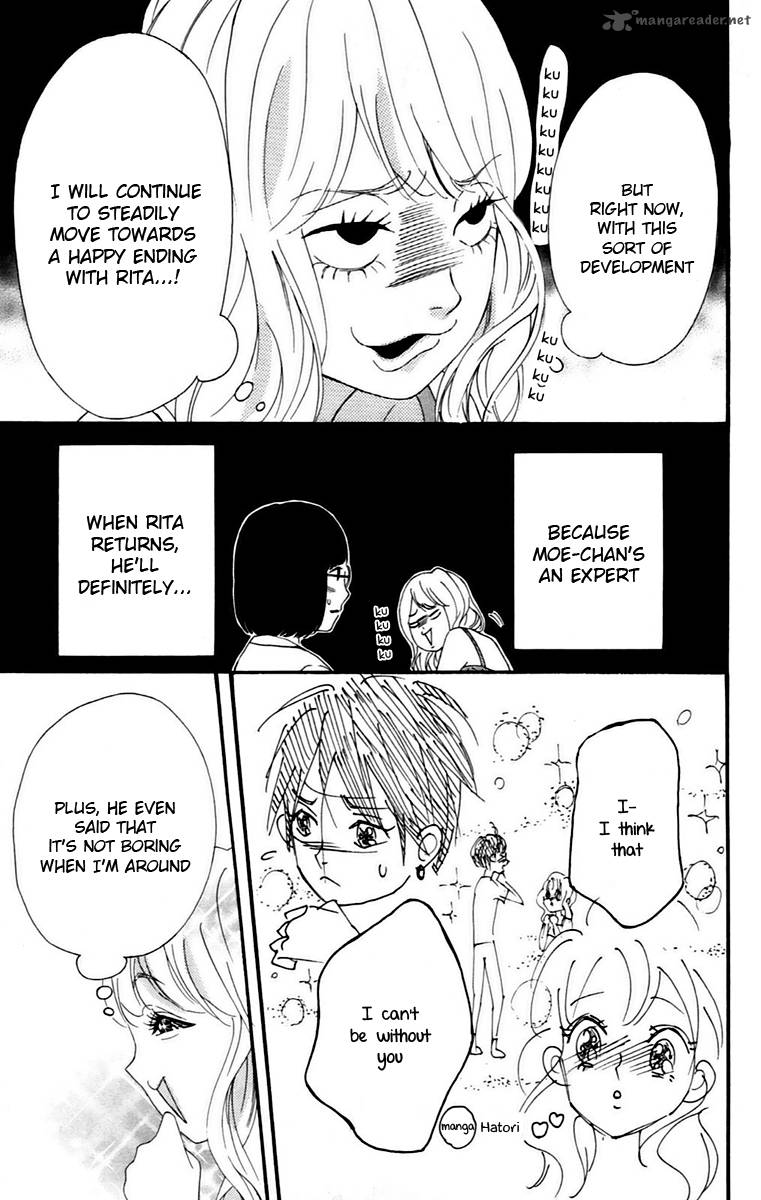 Heroine Shikkaku Chapter 9 Page 34
