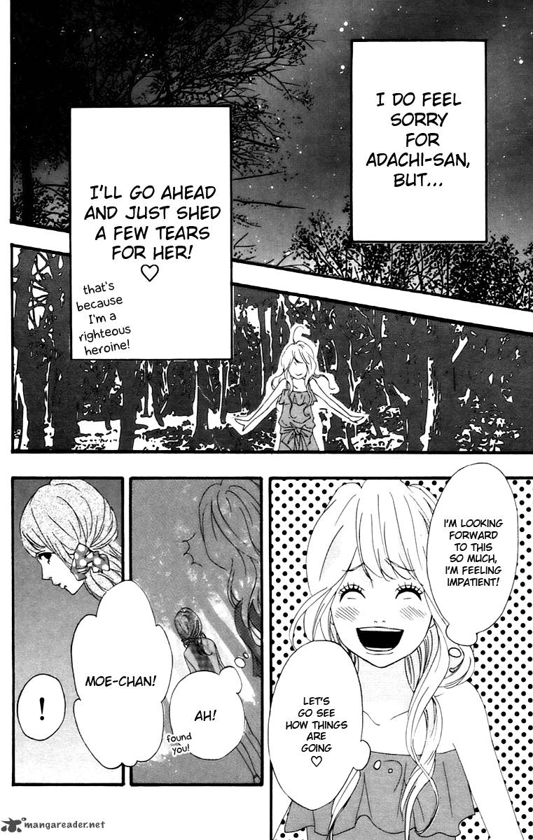 Heroine Shikkaku Chapter 9 Page 35