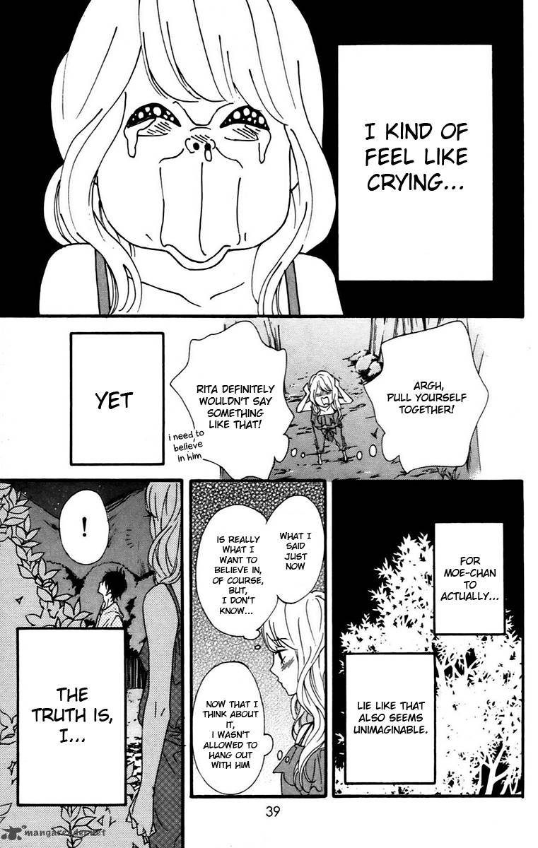 Heroine Shikkaku Chapter 9 Page 40