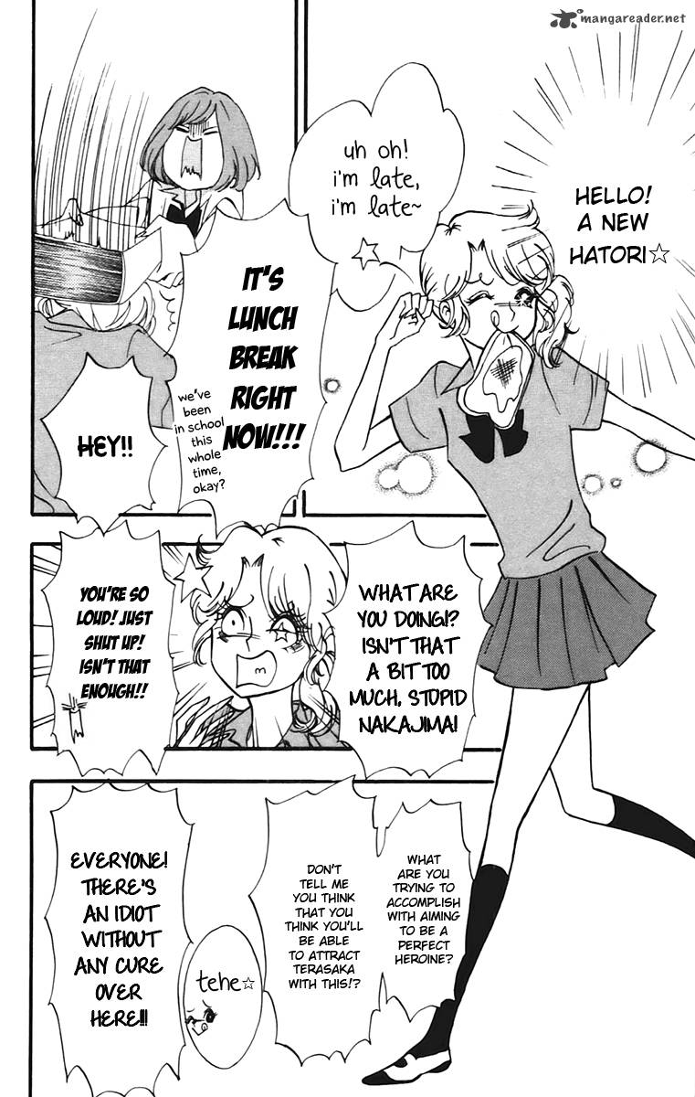 Heroine Shikkaku Chapter 9 Page 7