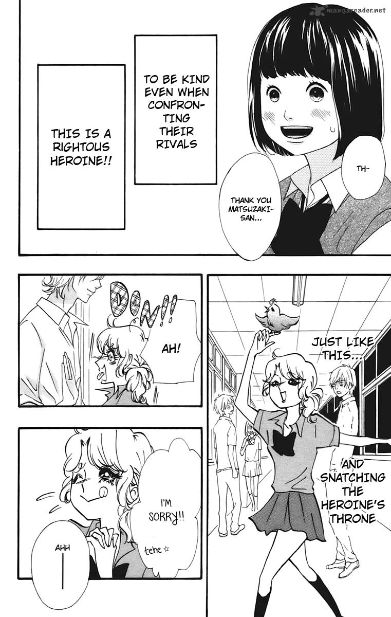 Heroine Shikkaku Chapter 9 Page 9