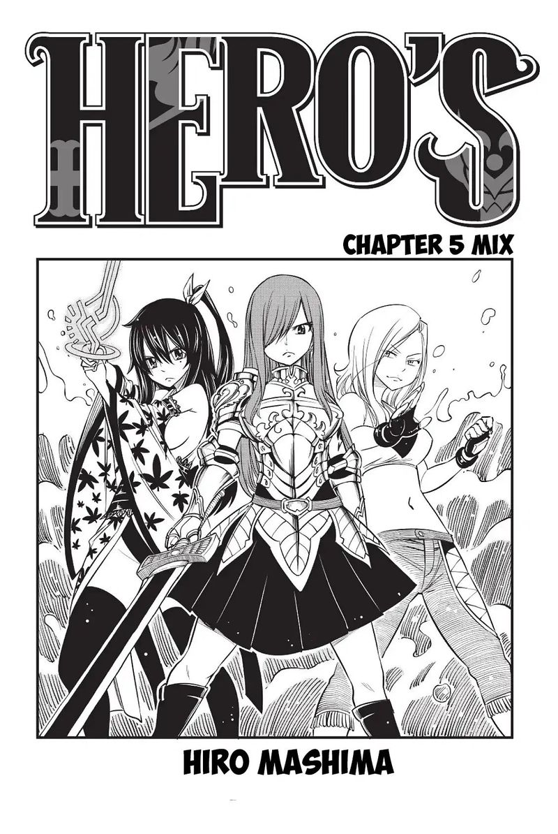 Heros Chapter 5 Page 1