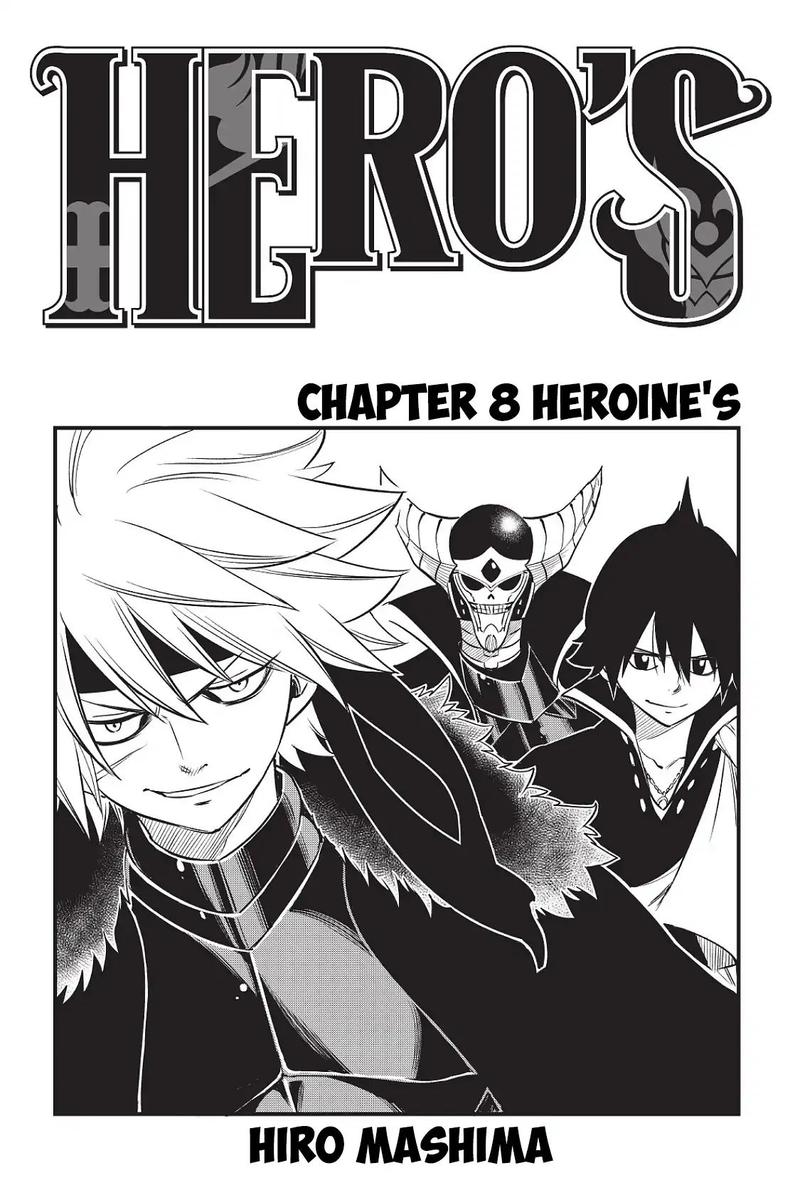 Heros Chapter 8 Page 1