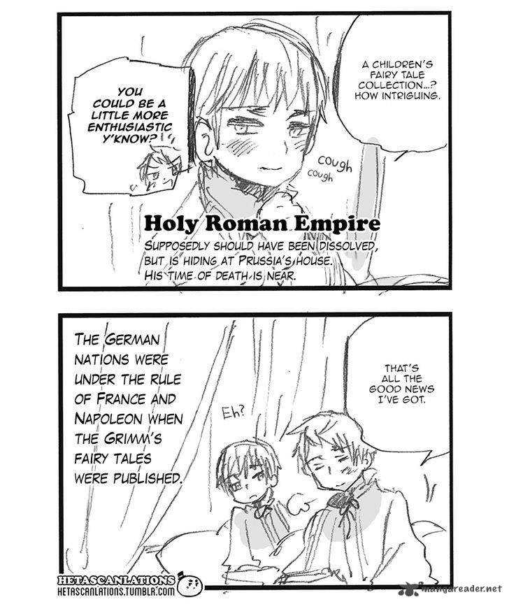 Hetalia World Stars Chapter 187 Page 2