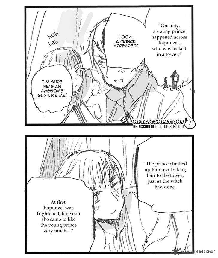 Hetalia World Stars Chapter 187 Page 4