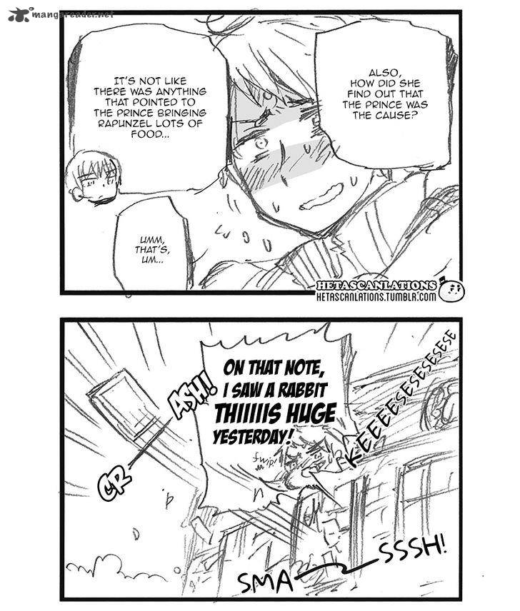 Hetalia World Stars Chapter 187 Page 7